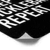 食べスリープ ポスター (角)