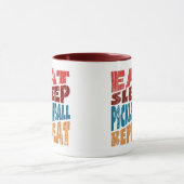 食べスリープ マグカップ (中央)