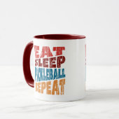 食べスリープ マグカップ (正面左)