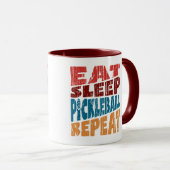 食べスリープ マグカップ (正面右)