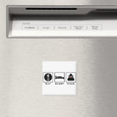 食べスリープ マグネット (インサイチュ (食洗機))