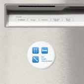 食べスリープ， Photoshop マグネット (インサイチュ (食洗機))