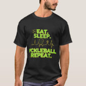 食べスリープ Tシャツ (正面)