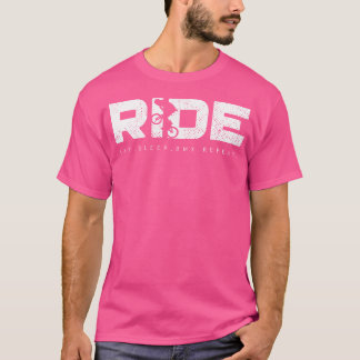 食べスリープBMXリピートおもしろいBMX Tシャツ