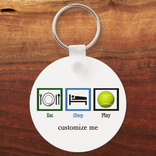 食べス遊テ キーホルダー (裏面)