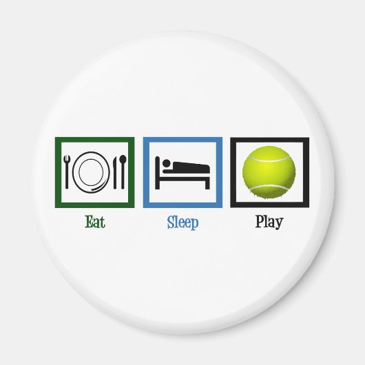 食べス遊テ マグネット (正面)