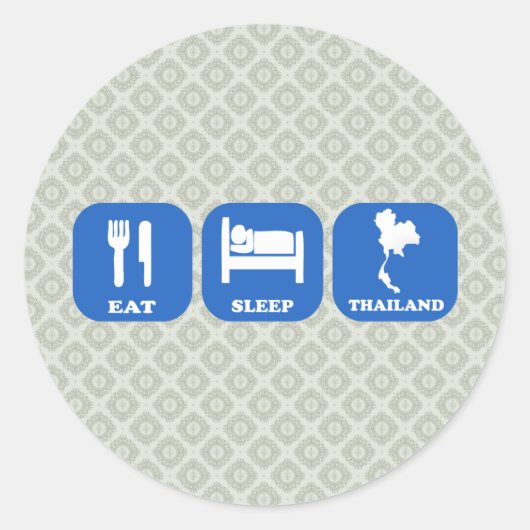 食べタイ ラウンドシール (正面)