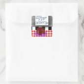 食べデザート スクエアシール (バッグ)