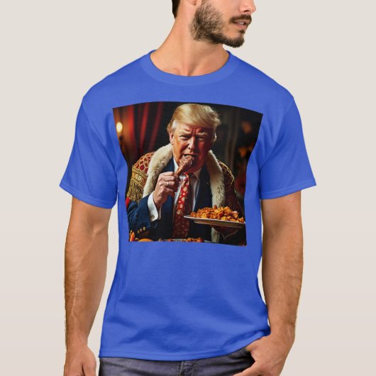 食べトルコ Tシャツ (正面)
