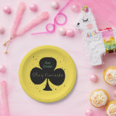 食べドック遊カナスタ ペーパープレート (パーティー)