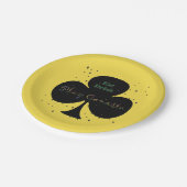 食べドック遊カナスタ ペーパープレート (アングル)