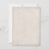 食べドリンクとベー飲格言のメリークリスマスパーティー 招待状 (裏面)