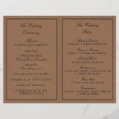 食べドリンク&ビー結婚したク素朴ラフ結婚ズ (裏面)