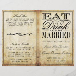 食べドリンク&Beヴィン結婚したテージ結婚式