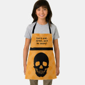 食べハロウィーンエプロン エプロン (インサイチュ)