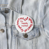 食べハート出力カスタムボタン 缶バッジ (インサイチュ)