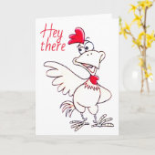 食べピザは食べ食べ汁 カード (黄色い花)