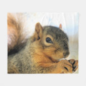 食べブランケット フリースブランケット (正面(横))