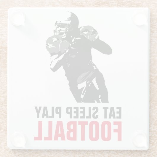 食べブロクとホワポップ・アートのイ ガラスコースター (裏面)