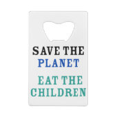 食べベビー クレジットカード栓抜き (裏面)