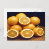 食べミカン ポストカード (正面/裏面)