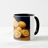 食べミカン マグカップ (正面右)