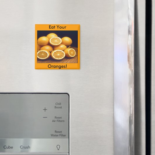 食べミカン マグネット (インサイチュ (冷蔵庫))