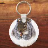 食べリス キーホルダー (正面)