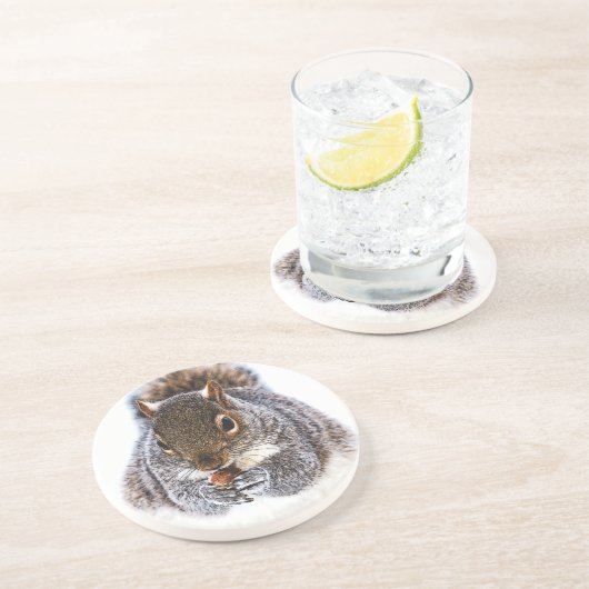 食べリス コースター (側面)