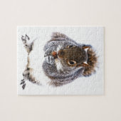 食べリス ジグソーパズル (横)