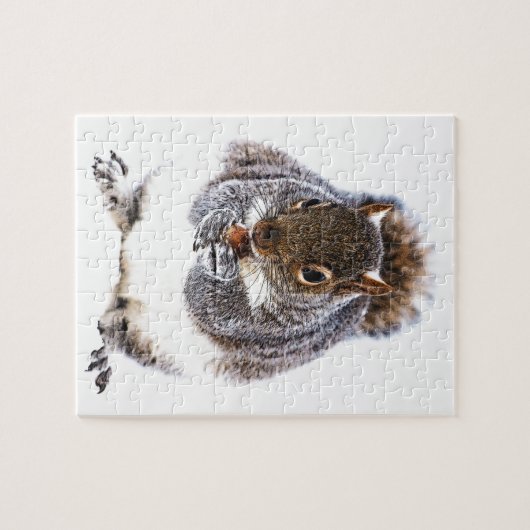 食べリス ジグソーパズル (横)