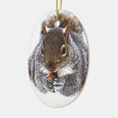 食べリス セラミックオーナメント (左)