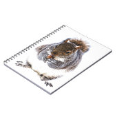 食べリス ノートブック (左側)