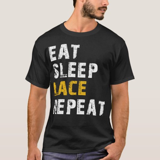 食べレース Tシャツ (正面)