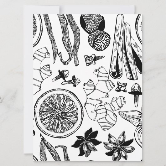 「食べ人気がある物と食べ物の大半」 シーズンカード (正面)