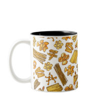 「食べ人気がある物と食べ物の大半」