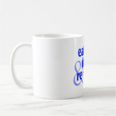 食べ再婚 コーヒーマグカップ (左)