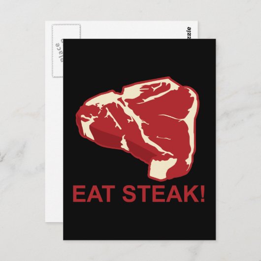 食べ口 ポストカード (正面/裏面)