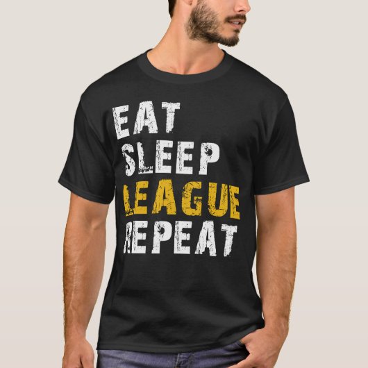 食べ同盟 Tシャツ (正面)