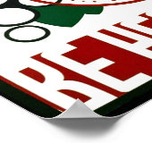 食べ実 – 健康になる – WPAポスター – プロモーション ポスター (角)