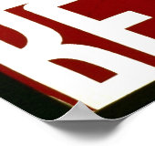 食べ実 – 健康になる – WPAポスター –  ポスター (角)