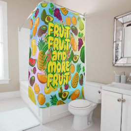 食べ実 |健康やる気を起こさせる食品ヨガ シャワーカーテン