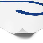 食べ寝てポスター ポスター (コーナー)