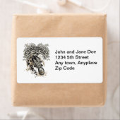 食べ寝モトクロスに ラベル (インサイチュ)