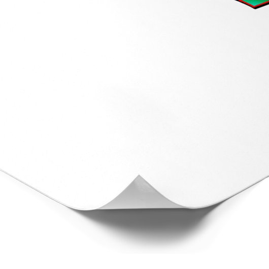 食べ寝編 ポスター (角)