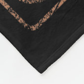 食べ寝自転車リピート自転車 フリースブランケット (角)