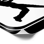 食べ寝野球おもしろい選手 ポスター (コーナー)