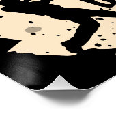 食べ寝野球おもしろい選手 ポスター (コーナー)