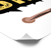 食べ寝野球おもしろい選手 ポスター (コーナー)