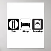 食べ寝 ポスター (正面)